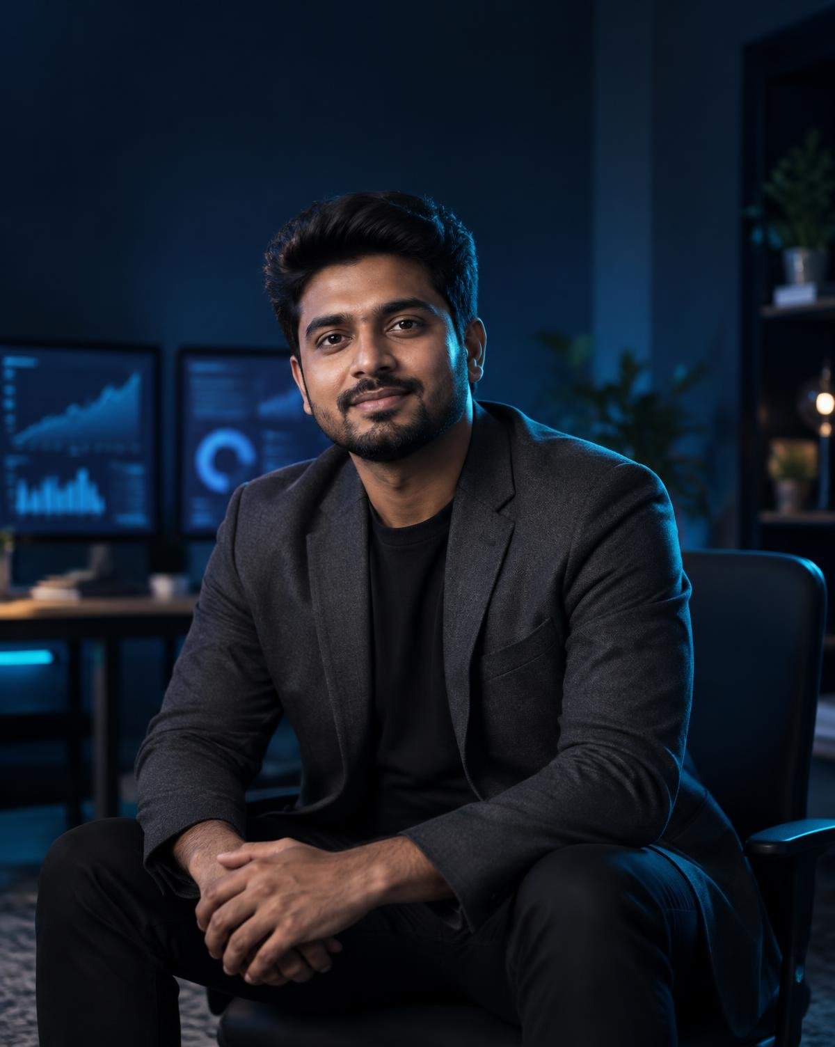 Johns Joseph, digital marketing strategist